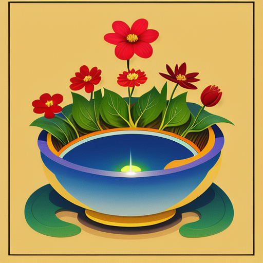 ワレモコウの花言葉の由来