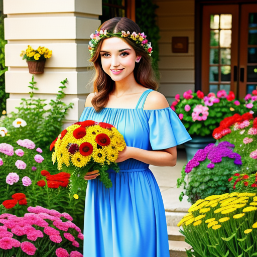 カリブラコアの花束の作り方とアレンジ例