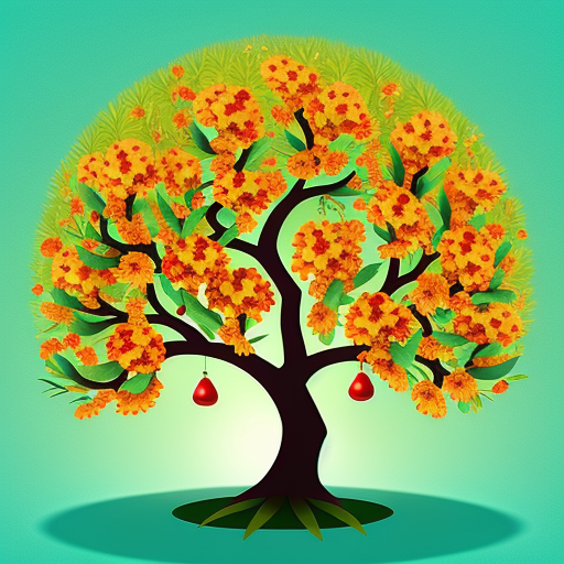 花梨の花言葉を活かした季節のイベントや行事