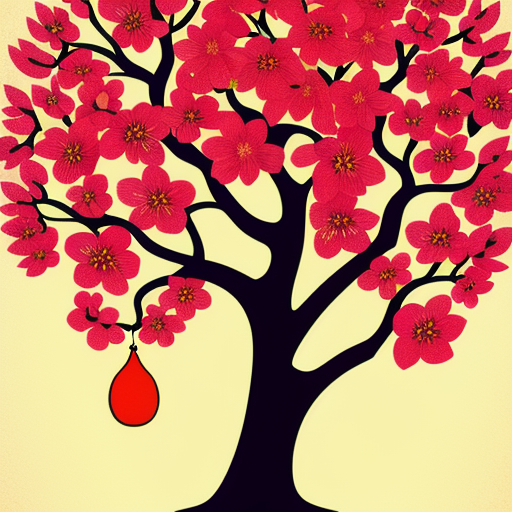 花梨の花言葉を通じて感じる自然とのつながり