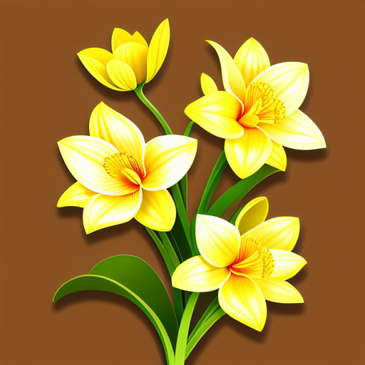 沈丁花を使った花言葉の伝え方