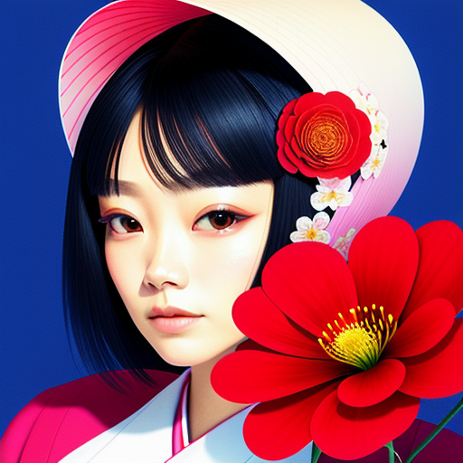 花言葉「深窓の麗人」とは