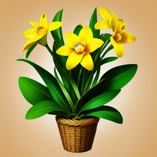 シンビジウムの特徴と育て方