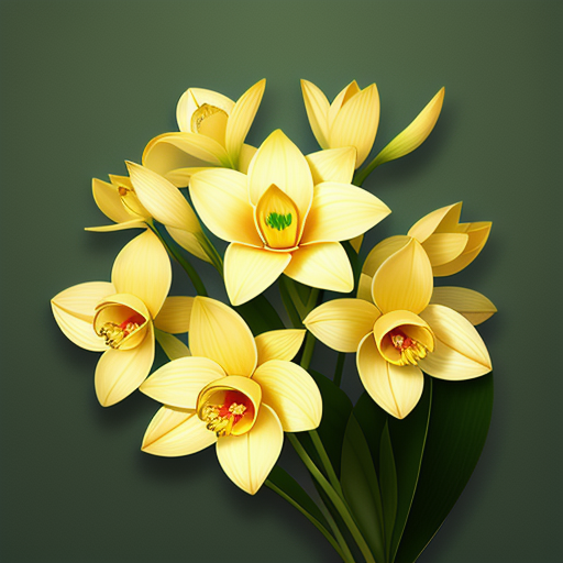 シンビジウムを贈る時のシチュエーション