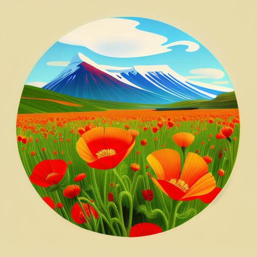 アイスランドポピーの特徴