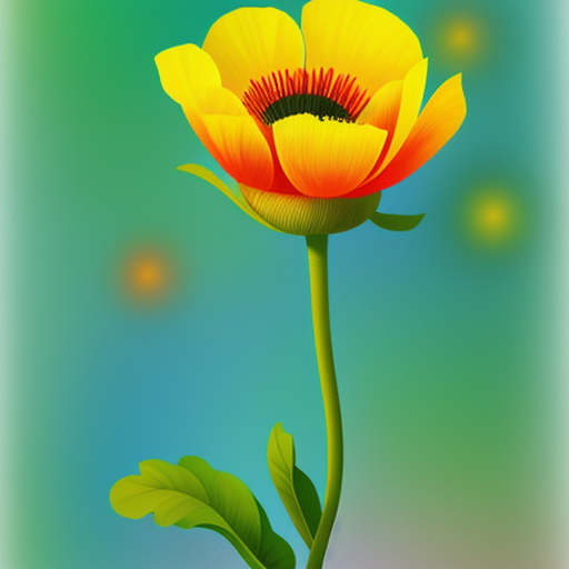 アイスランドポピーの季節と花の咲く時期