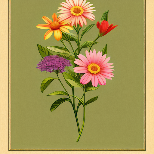 ハゲイトウの花言葉の意味と解釈