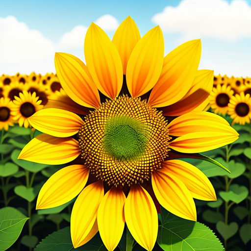 葵の花言葉の意味とは