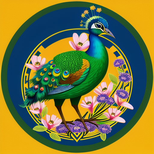 クジャクアスターの特徴と魅力