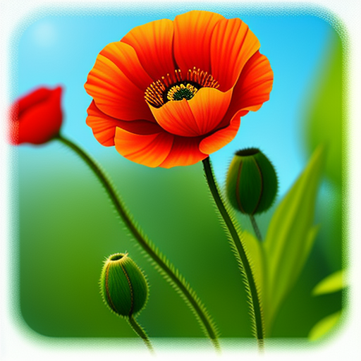 ケシの花言葉「眠り」の由来