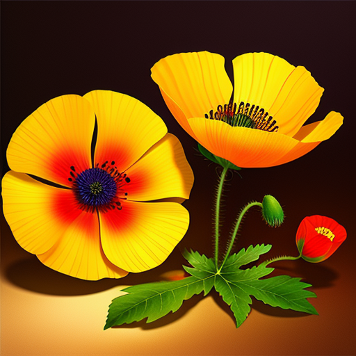 ケシの花言葉「眠り」の意味と解釈