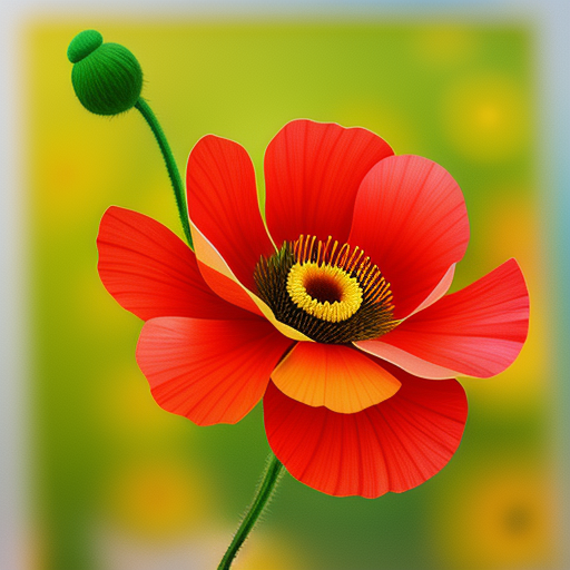 ケシの花を使った睡眠改善法