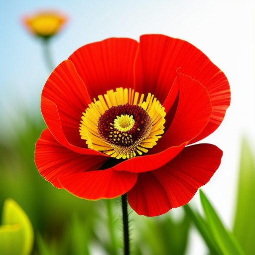 ケシの花の美容効果とスキンケア方法