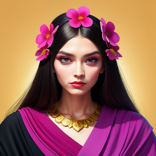 ベラドンナの花を使った文化や芸術の表現