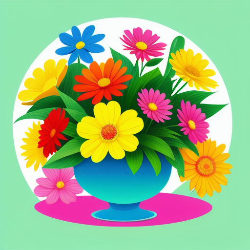カタバミの花を使ったアレンジメントのアイデア