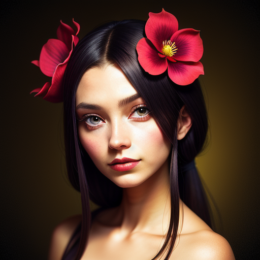 ベラドンナの花を通じて見える社会の闇と希望