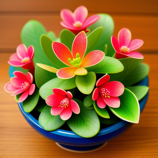 カランコエを贈る時のポイント