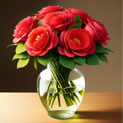 ショウジョウボクの花を使った花束やアレンジメントの魅力