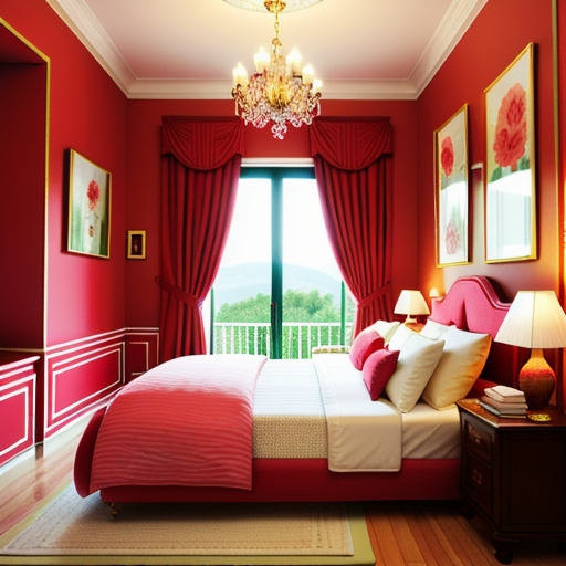 ショウジョウボクの花を使ったおしゃれなインテリアアイデア