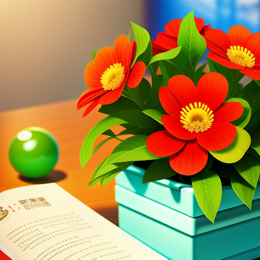 チャービルの花を贈る際のポイントと注意点