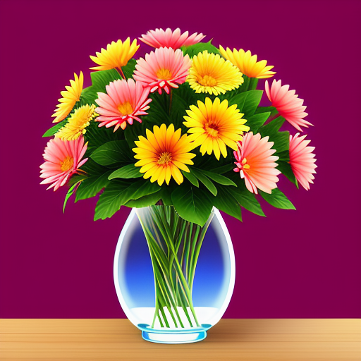 シロタエギクの花を使ったアレンジメントのアイデア