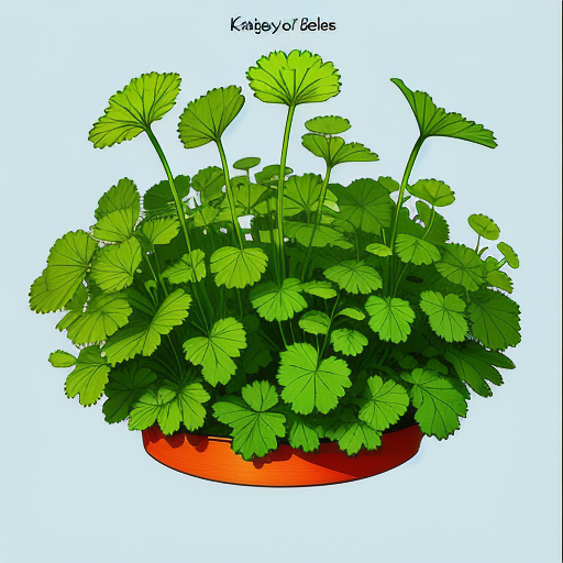 真心を持ってチャービルの花を育てるコツと注意点