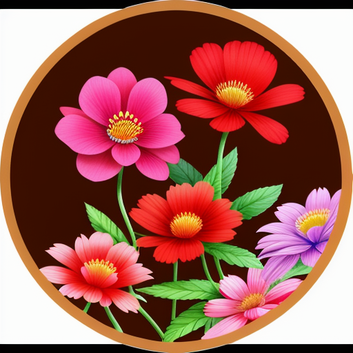 ノウゼンカズラの花言葉を活かした人生のヒントとアドバイス
