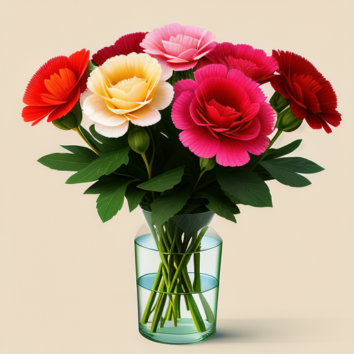 カーネーションの花言葉とは