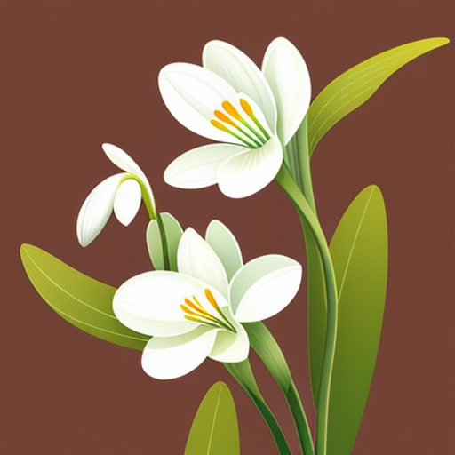 感謝の気持ちを伝えるためにスノードロップを贈る理由