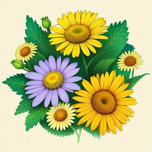 カモミールの花言葉とその意味