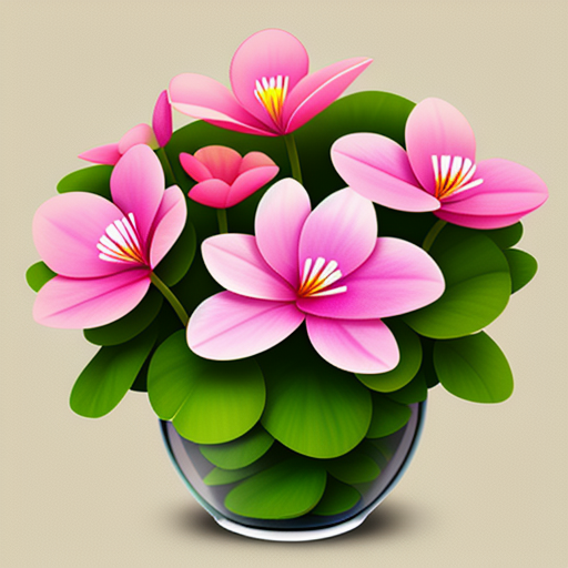 福寿草を使ったアレンジメントのアイデア