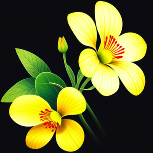 カキツバタの花の美しさと魅力