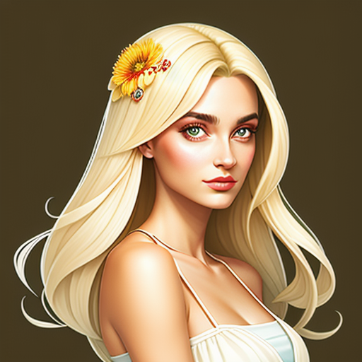 ダリア（白）の特徴と美しさ