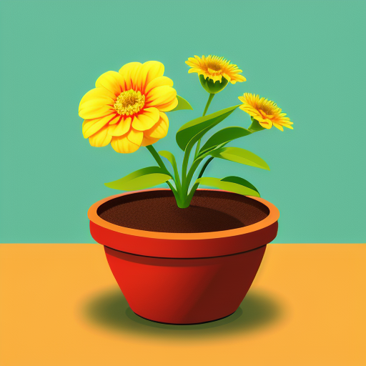 ダリア（白）の育て方と注意点