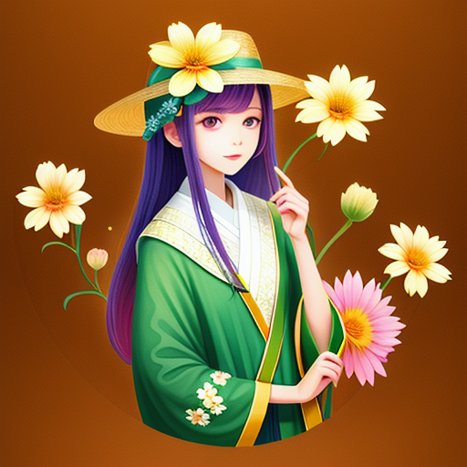 シオンの花言葉とは?