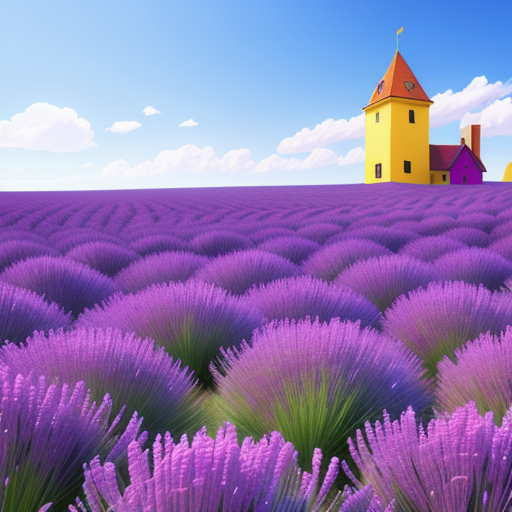 ラベンダーを使った幸せを呼ぶ方法