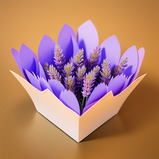 ラベンダーを贈る時の意味とおすすめのシーン